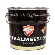 Staalmeester Verzetketel/Strijkvaatje - SET