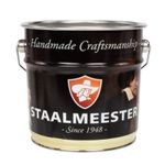 Staalmeester Verzetketel/Strijkvaatje - SET