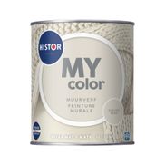 Histor MY color Muurverf Extra Mat - Singing Sand