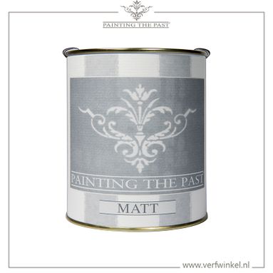 Painting the Past Matt Krijtlak 750 ml - NC96 Nutmeg