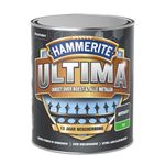 Hammerite Ultima Mat - Antraciet