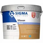 Sigma Siloxan Matt - Muurverf