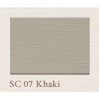 Painting the Past Matt Krijtlak 750 ml - SC07 Khaki