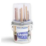 Go Paint Store & Go - Gelsysteem voor Kwasten