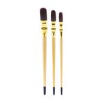 ProGold Classic Flex Penseel Gebogen - Serie 7330
