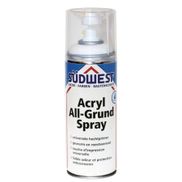 Südwest Acryl All-Grund Wit - Spuitbus
