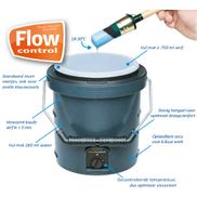 FlowControl - Het verwarmde strijkvaatje