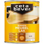 Cetabever Meubellak Transparant - Mat