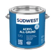 Südwest All-Grund Multiprimer U51 Zwart - Acryl