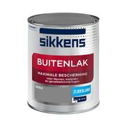 Sikkens Buitenlak Zijdeglans Loodgrijs