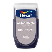 Flexa Creations Muurverf Tester Rose Wood 30ml