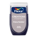 Flexa Creations Muurverf Tester Rose Wood 30ml