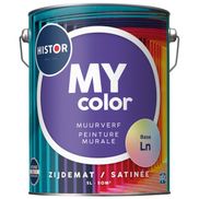 Histor MY color Muurverf - Zijdemat