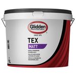 Glidden Tex Matt