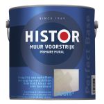 Histor Perfect Base Muurvoorstrijk - Transparant 