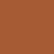 Flexa Pure Kleurenstaal A4 - Deep Red Terra