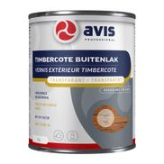 Avis Timbercote Buitenlak Hoogglans - Teak