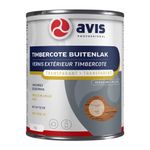 Avis Timbercote Buitenlak Hoogglans - Teak