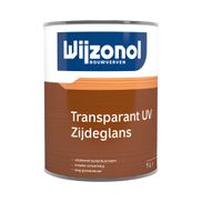 Wijzonol Transparant UV Zijdeglans