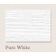 Painting the Past Samplepotje Krijtverf - NN00 Pure White thumbnail