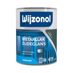 Wijzonol Metaallak Zijdeglans - 9328 Antiekgroen