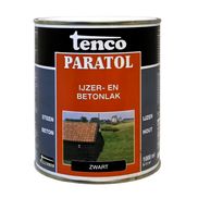 Tenco Paratol Zwart