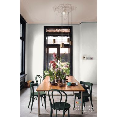 Flexa Pure Kleurenstaal A4 - Delicate Greige