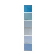 Flexa colors kleurstrookje 184 metallic