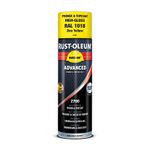 Rust-Oleum Hard Hat Advanced Spuitbus 2743 - Ral 1018 Zinkgeel - Hoogglans
