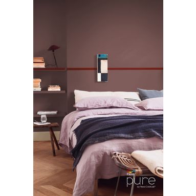 Flexa Pure Kleurenstaal A4 - Full Plum