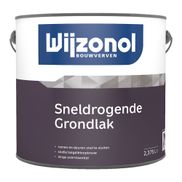 Wijzonol Sneldrogende Grondlak