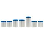 Kip Textieltape met Afdekfolie - 333 Blauw