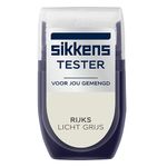 Sikkens RIJKS kleuren tester - RIJKS Licht Grijs 30 ml