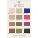 Painting the Past Kleurenkaart - Art Boho