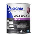 Sigma WoodProtect Solid Satin