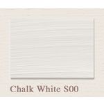 Painting the Past Samplepotje Krijtverf - S00 Chalk White