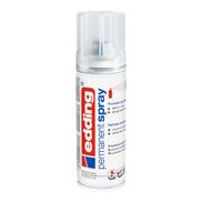 edding Permanent Spray Blanke Lak - Glans