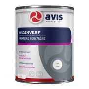Avis Wegenverf - Wit
