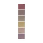 Flexa colors kleurstrookje 181 metallic