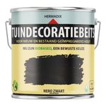 Hermadix Tuindecoratiebeits Transparant - Nero
