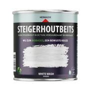 Hermadix Steigerhoutbeits - Whitewash