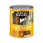Cetabever Binnenbeits Deur, Kozijn & Meubel - Noten