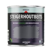 Hermadix Steigerhoutbeits - Antraciet