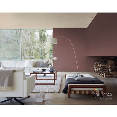 Flexa Pure Kleurenstaal A4 - Full Plum