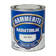Hammerite Radiatorlak - RAL 9010