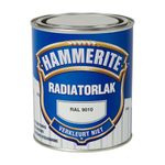 Hammerite Radiatorlak - RAL 9010