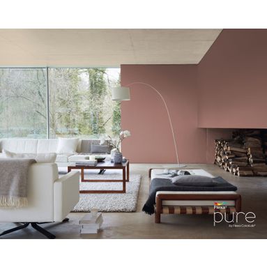 Flexa Pure Kleurenstaal A4 - Real Plum