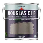 Hermadix Douglas Olie - Dim Grey
