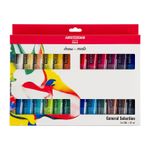 Amsterdam Standard Series acrylverf algemene selectie set | 24