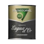 Boonstoppel Garantie Exqua d'Or Grondverf 